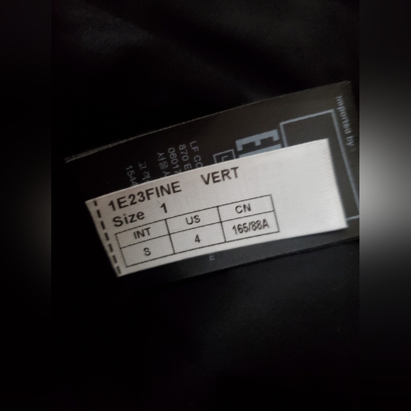 BA&SH Fine Printed Midi Dress In Green $420 Nwot New 4 Small - Picture 8 of 9